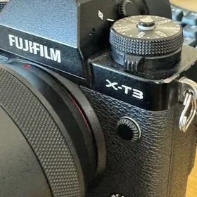 fujifilm x-t3