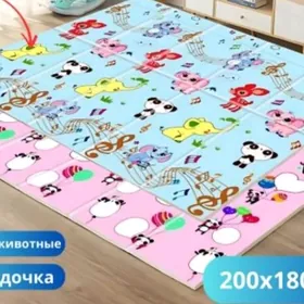 Детский коврик