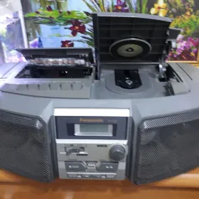 магнитофон