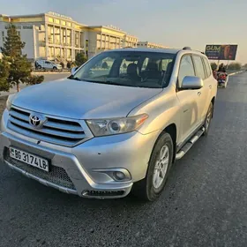 Toyota Highlander 2012