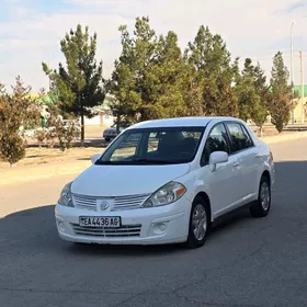 Nissan Versa 2009
