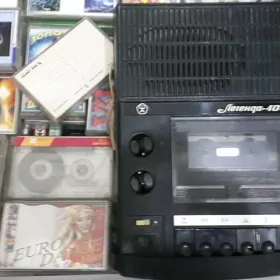 магнитофон