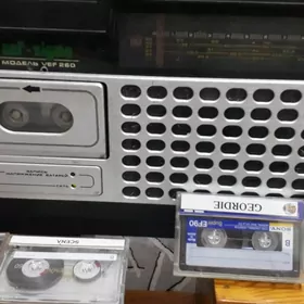 магнитофон  сигмаvef