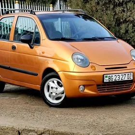 Daewoo Matiz 2002