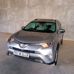 Toyota RAV4 2016