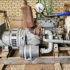 Dizel generator (dwižok)