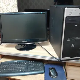 Компьютер настольный