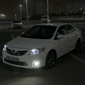 Toyota Corolla 2011
