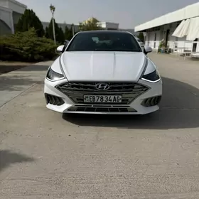 Hyundai Sonata 2021