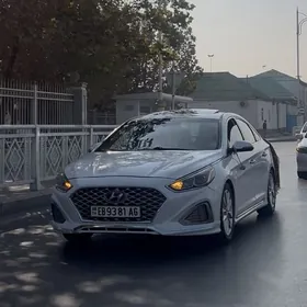 Hyundai Sonata 2018