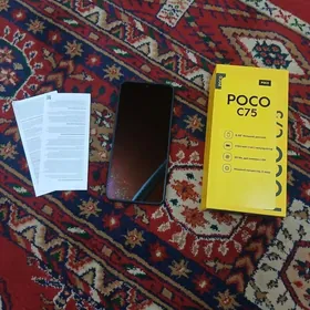 POCO C 75
