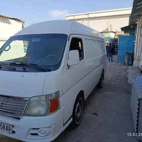Nissan Urvan 2007