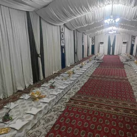 Toÿ hyzmatlary palata