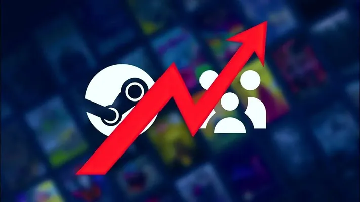 Bir wagtda 42 milliondan gowrak ulanyjy Steam-de onlaýn bolup, täze rekord goýuldy