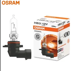 OSRAM LAMPA HB3 ORGINAL