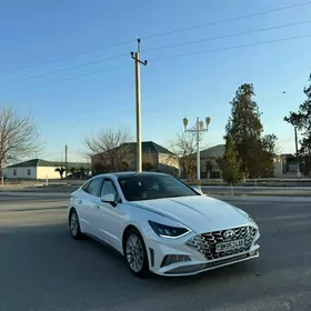 Hyundai Sonata 2020