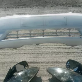 Duty kemry bamper 2005