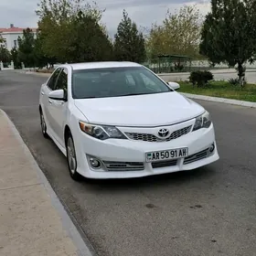 Toyota Camry 2013