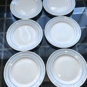 Тарелки СССР