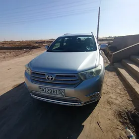 Toyota Highlander 2012