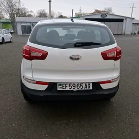 Kia Sportage 2011