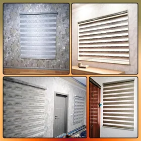 KREDITZALYUZ PERDE JALYUZ