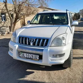 Toyota Land Cruiser Prado 2006