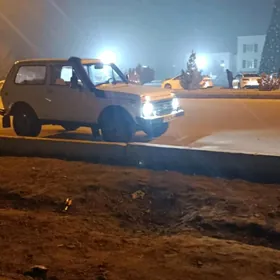 Lada Niva 1992