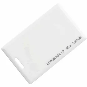 Карта доступа магнитная RFID