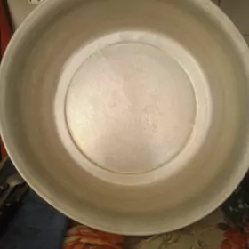 Алюминиевый таз