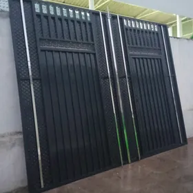 warata варота derweze