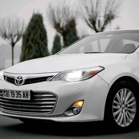 Toyota Avalon 2014