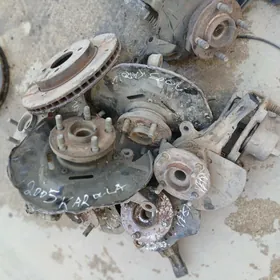 Ходовой Прадо