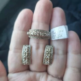 Altyn komplekt srocna satilik