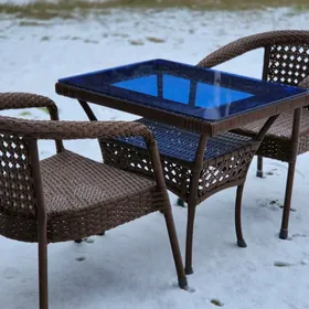 2 li Stol Stul Стол Стул