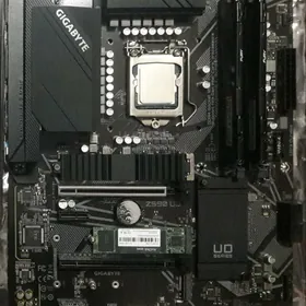 i5-11400F / Z590 / Ram 16Gb