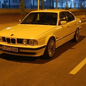 BMW 525 1990