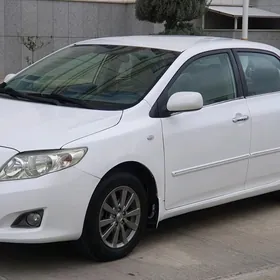 Toyota Corolla 2010