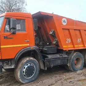 Kamaz Euro 3 2010