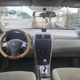 Toyota Corolla 2010