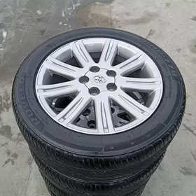 Dysga pakryşga Limitet 1,17