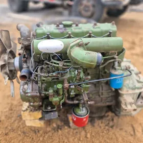 Forland 2.8 yasyl mator