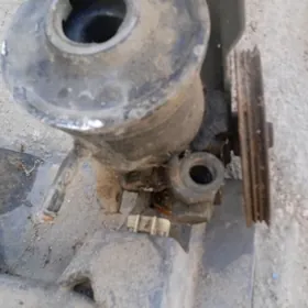 тойота рулевой