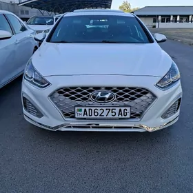 Hyundai Sonata 2019