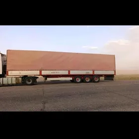 Kogel Euro Trailer 2003