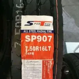 Canter tekerler7.50R16