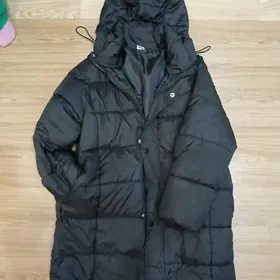 Тёплая куртка