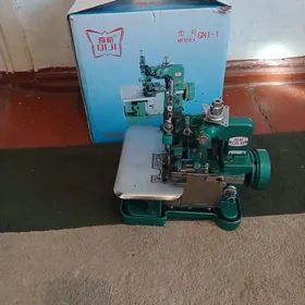 satlyk tikin masynka