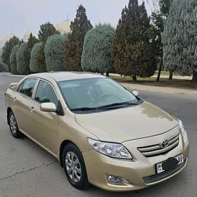 Toyota Corolla 2010