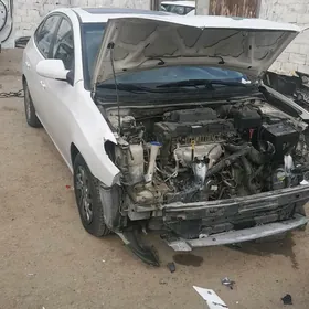 Hyundai Elantra 2010